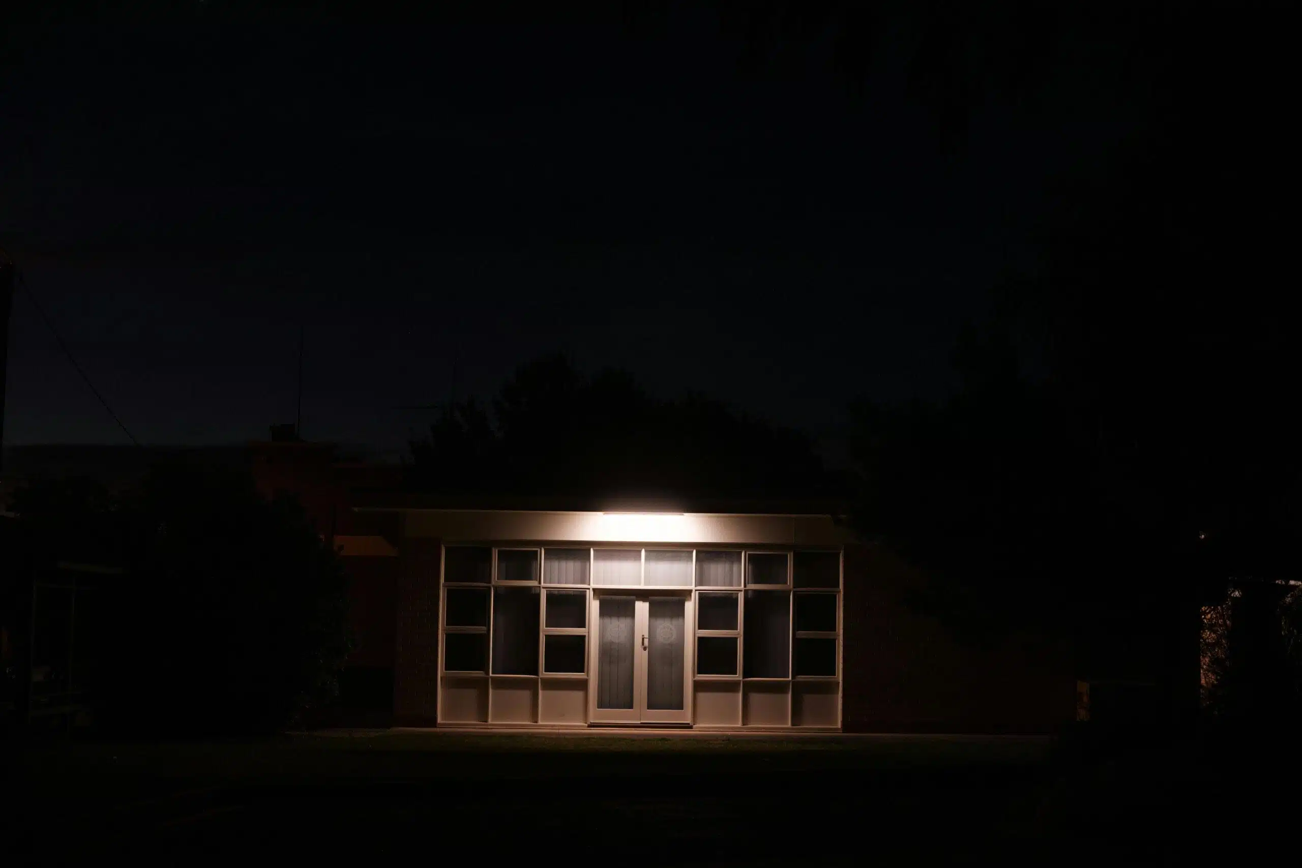 electricity blackout