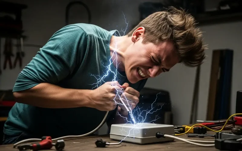 electrical shock