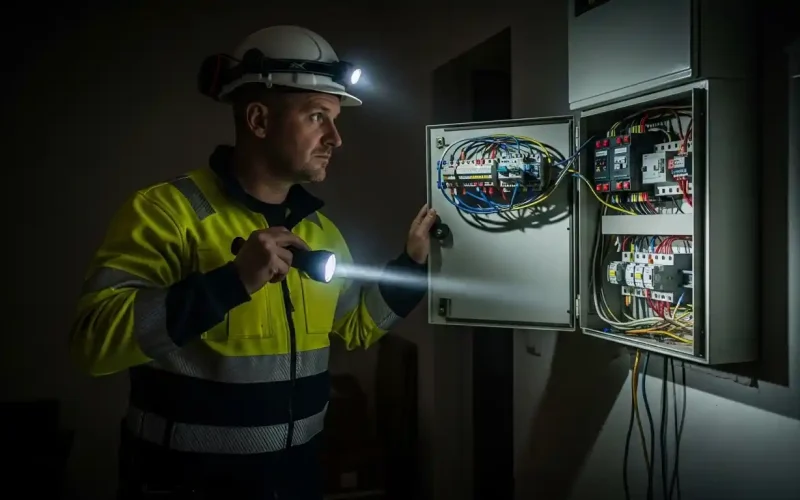 emergency electrician